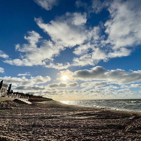 Palangos Daile Hotel Palanga Buitenkant foto