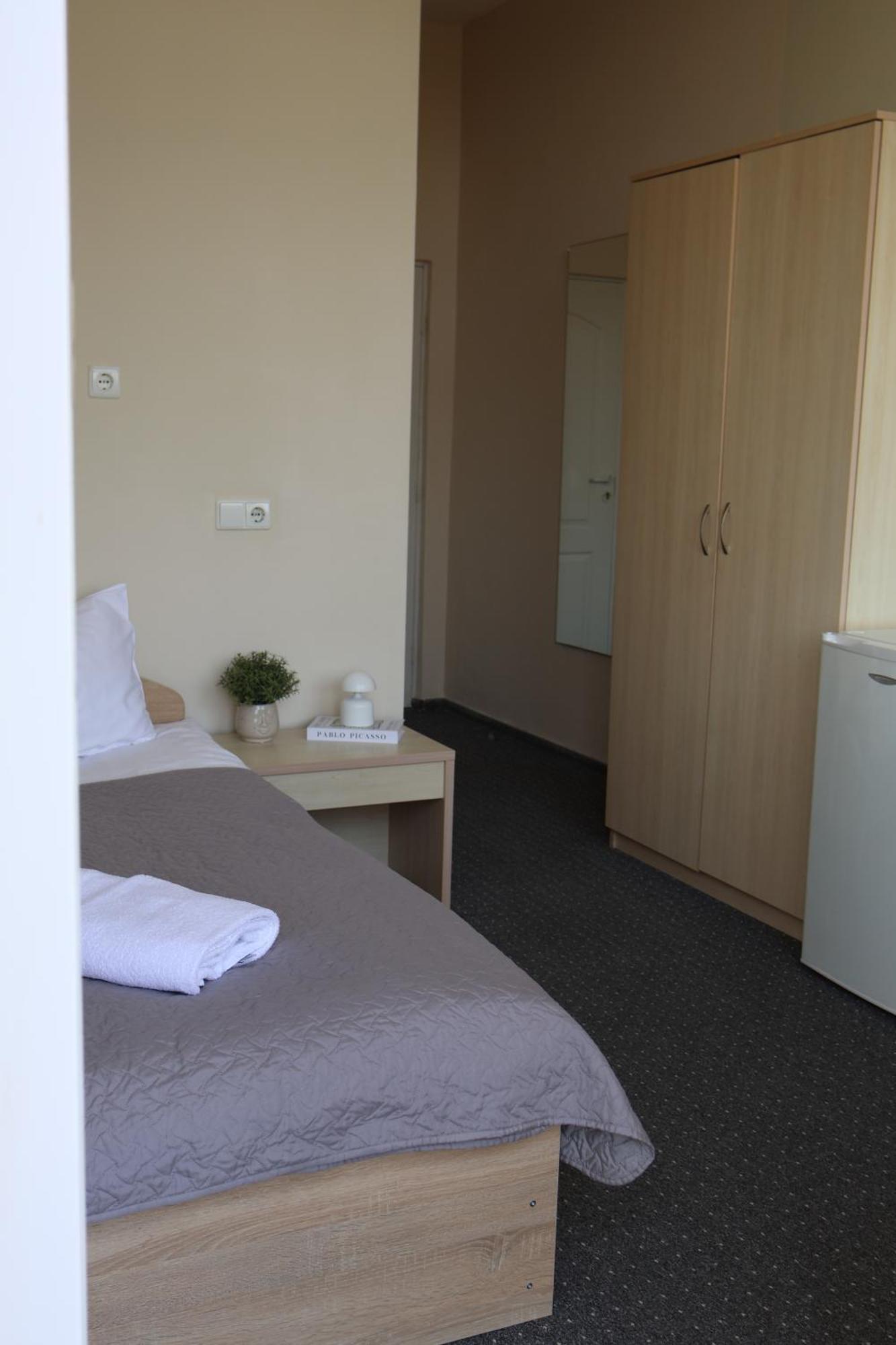Palangos Daile Hotel Palanga Buitenkant foto