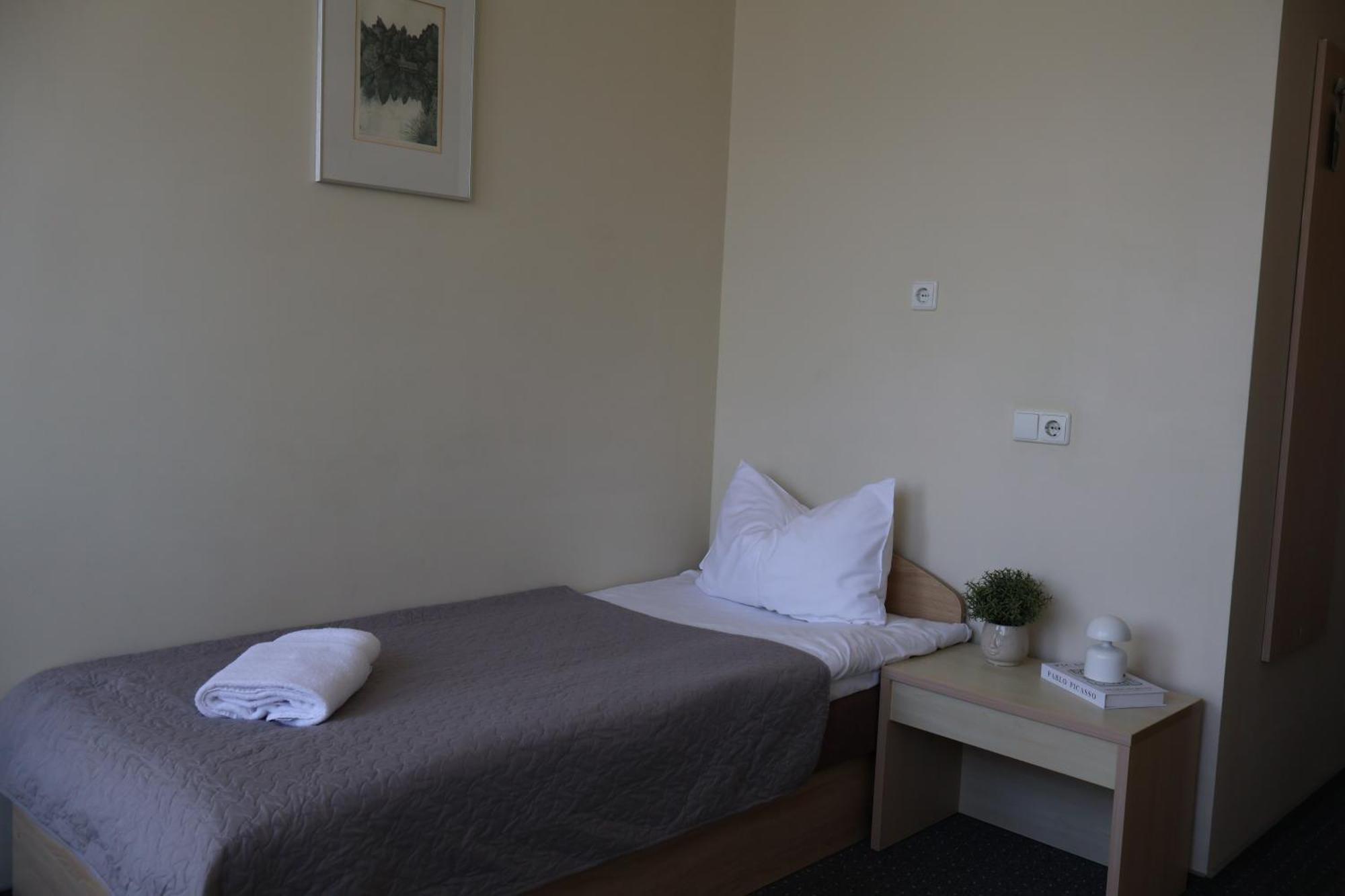 Palangos Daile Hotel Palanga Buitenkant foto