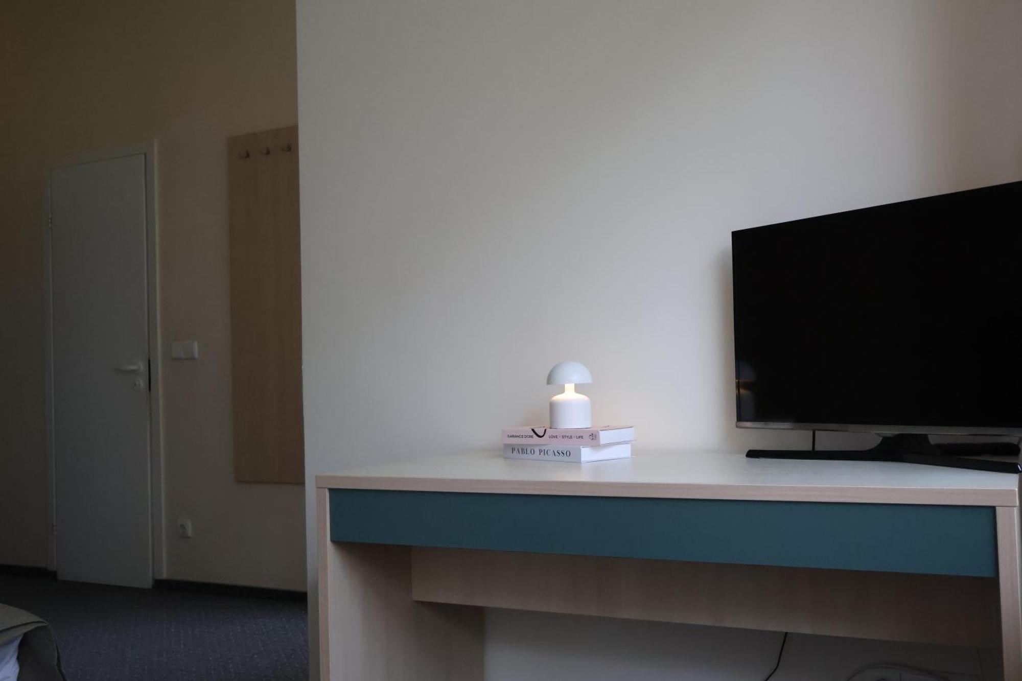 Palangos Daile Hotel Palanga Buitenkant foto