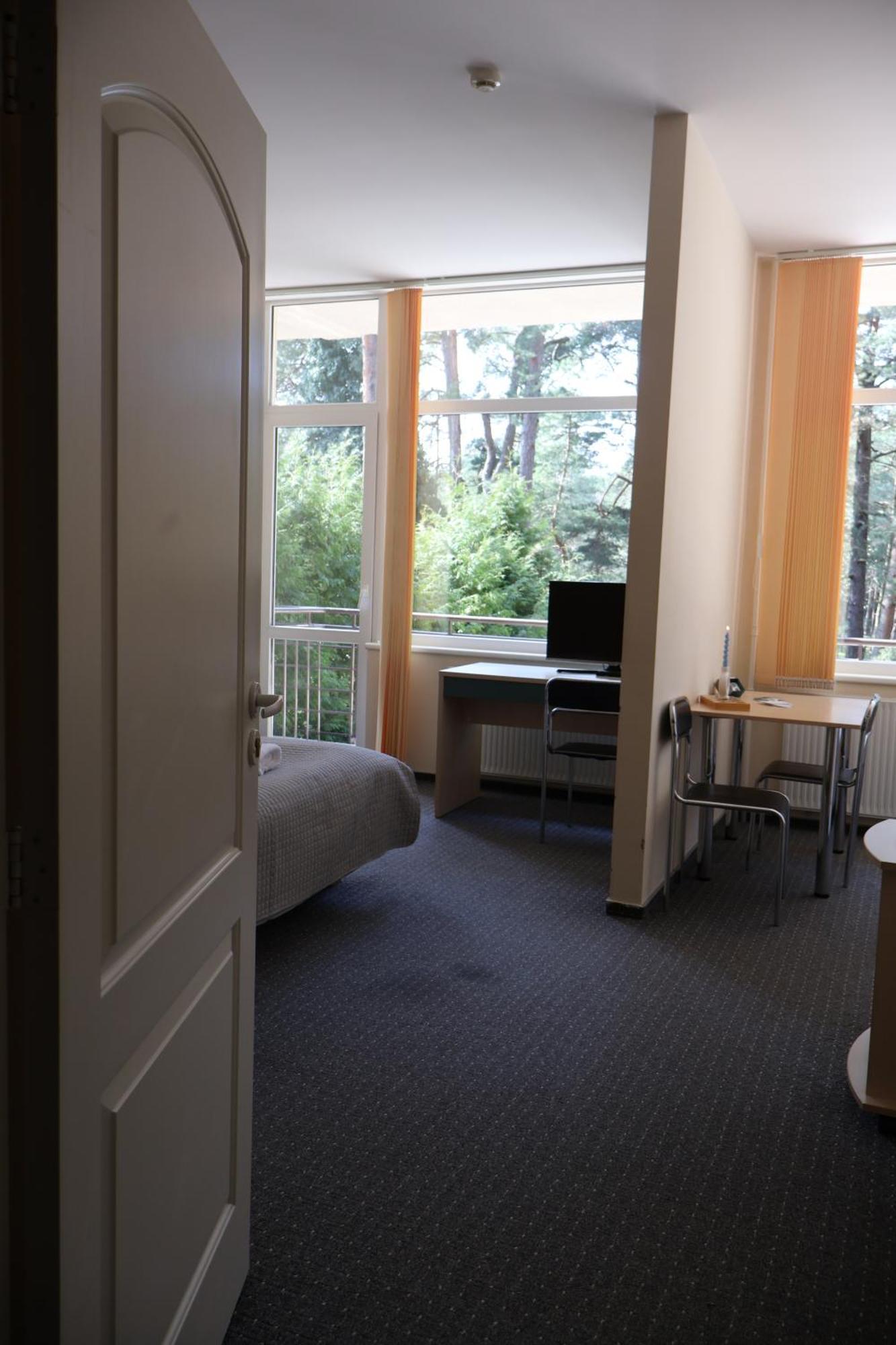 Palangos Daile Hotel Palanga Buitenkant foto