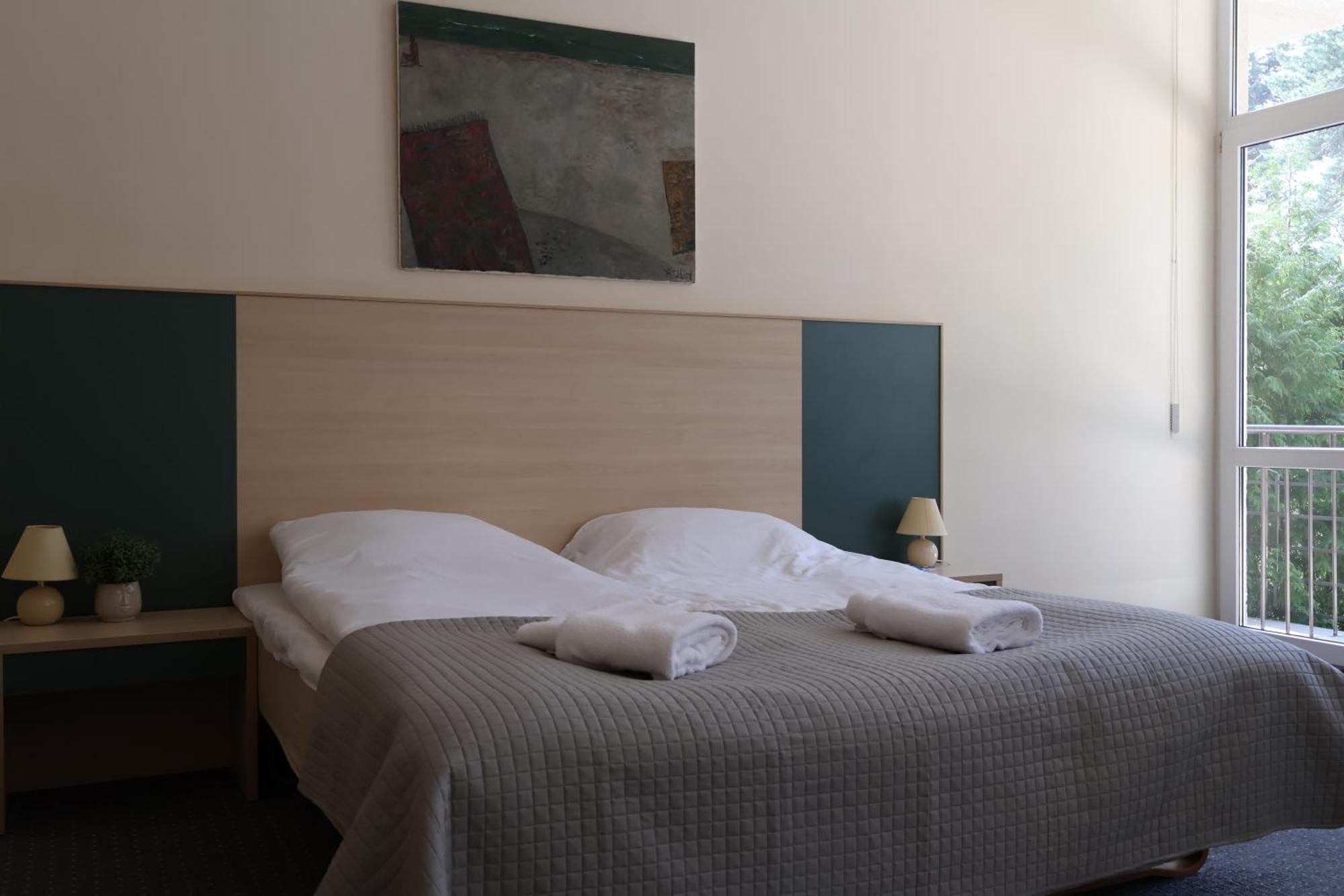 Palangos Daile Hotel Palanga Buitenkant foto